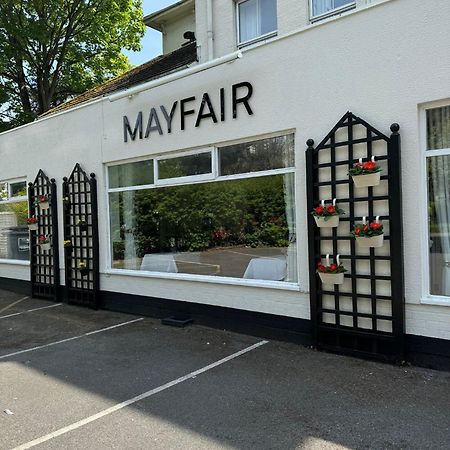 The Mayfair Hotel Борнмут Экстерьер фото