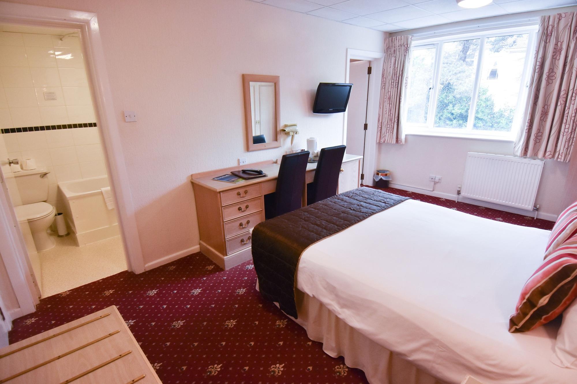 The Mayfair Hotel Борнмут Экстерьер фото