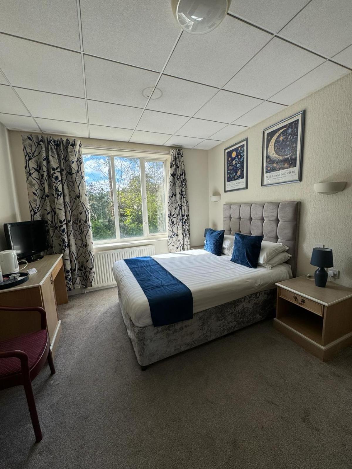 The Mayfair Hotel Борнмут Экстерьер фото