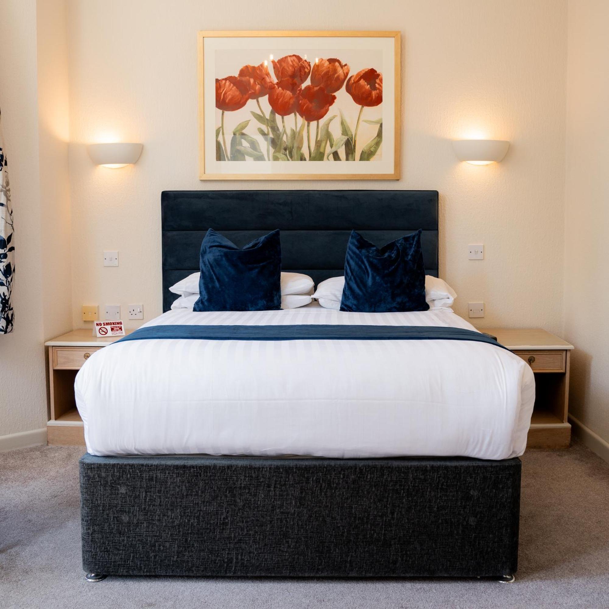 The Mayfair Hotel Борнмут Экстерьер фото