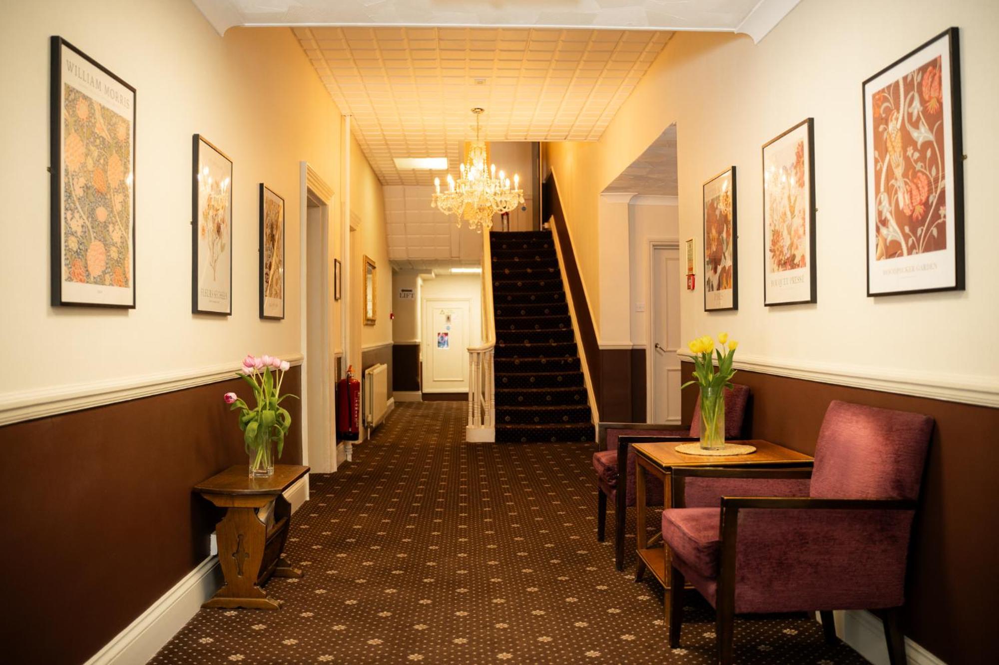 The Mayfair Hotel Борнмут Экстерьер фото